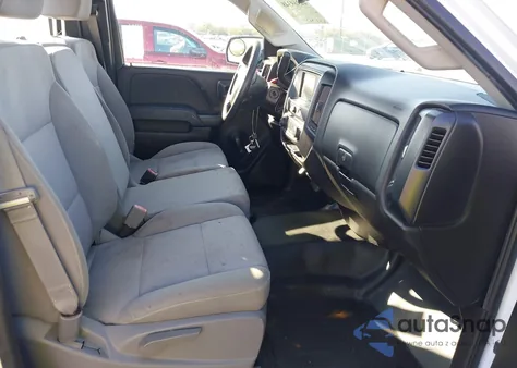 2016 Chevrolet Silverado 2500Hd Wt z USA, uszkodzony, nr VIN 1GC0CUEG3GZ105853